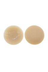 Sunnylia - Nipple Cover Sticky Adhesive Silicone Nipple Pasties Reusable Pasty Nipple Covers for Women with Travel Box