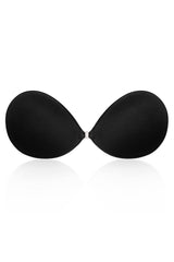 Sunnylia - Adhesive Bra Reusable Strapless Self Silicone Push-up Invisible Sticky Bras for Backless Dress