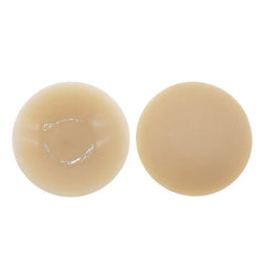 Sunnylia - Nipple Cover Sticky Adhesive Silicone Nipple Pasties Reusable Pasty Nipple Covers for Women with Travel Box