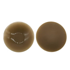 Sunnylia - Nipple Cover Sticky Adhesive Silicone Nipple Pasties Reusable Pasty Nipple Covers for Women with Travel Box