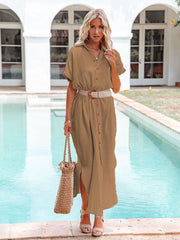 Sunnylia - White Solid Color Long Sun-proof Cardigan Cover Up