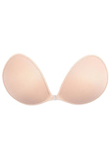 Sunnylia - Adhesive Bra Reusable Strapless Self Silicone Push-up Invisible Sticky Bras for Backless Dress