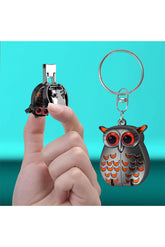 Sunnylia - German Professional Stainless Steel Mini Nail Clippers Ultra Sharp and Sturdy Fingernail and Toenail Clippers