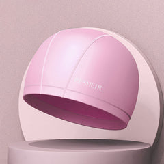 Sunnylia - Swim Caps for Long Hair Durable Silicone Waterproof Swimming Caps for Women