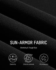 Sunnylia - Twist Front Tummy Control One-Piece Swimsuit