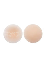 Sunnylia - Nipple Cover Sticky Adhesive Silicone Nipple Pasties Reusable Pasty Nipple Covers for Women with Travel Box