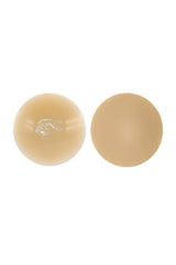 Sunnylia - Nipple Cover Sticky Adhesive Silicone Nipple Pasties Reusable Pasty Nipple Covers for Women with Travel Box