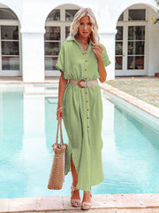 Sunnylia - White Solid Color Long Sun-proof Cardigan Cover Up