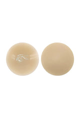 Sunnylia - Nipple Cover Sticky Adhesive Silicone Nipple Pasties Reusable Pasty Nipple Covers for Women with Travel Box