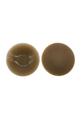 Sunnylia - Nipple Cover Sticky Adhesive Silicone Nipple Pasties Reusable Pasty Nipple Covers for Women with Travel Box