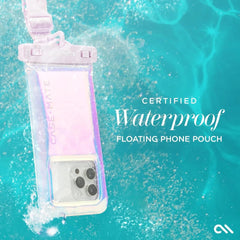 Sunnylia - IP68 Waterproof Dry Bag 2L Roll Top Backpack Phone Case