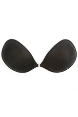 Sunnylia - Adhesive Bra Reusable Strapless Self Silicone Push-up Invisible Sticky Bras for Backless Dress
