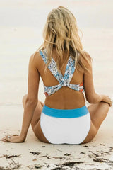 Sunnylia - Tuscany Floral Bikini Set