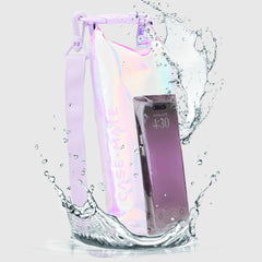 Sunnylia - IP68 Waterproof Dry Bag 2L Roll Top Backpack Phone Case
